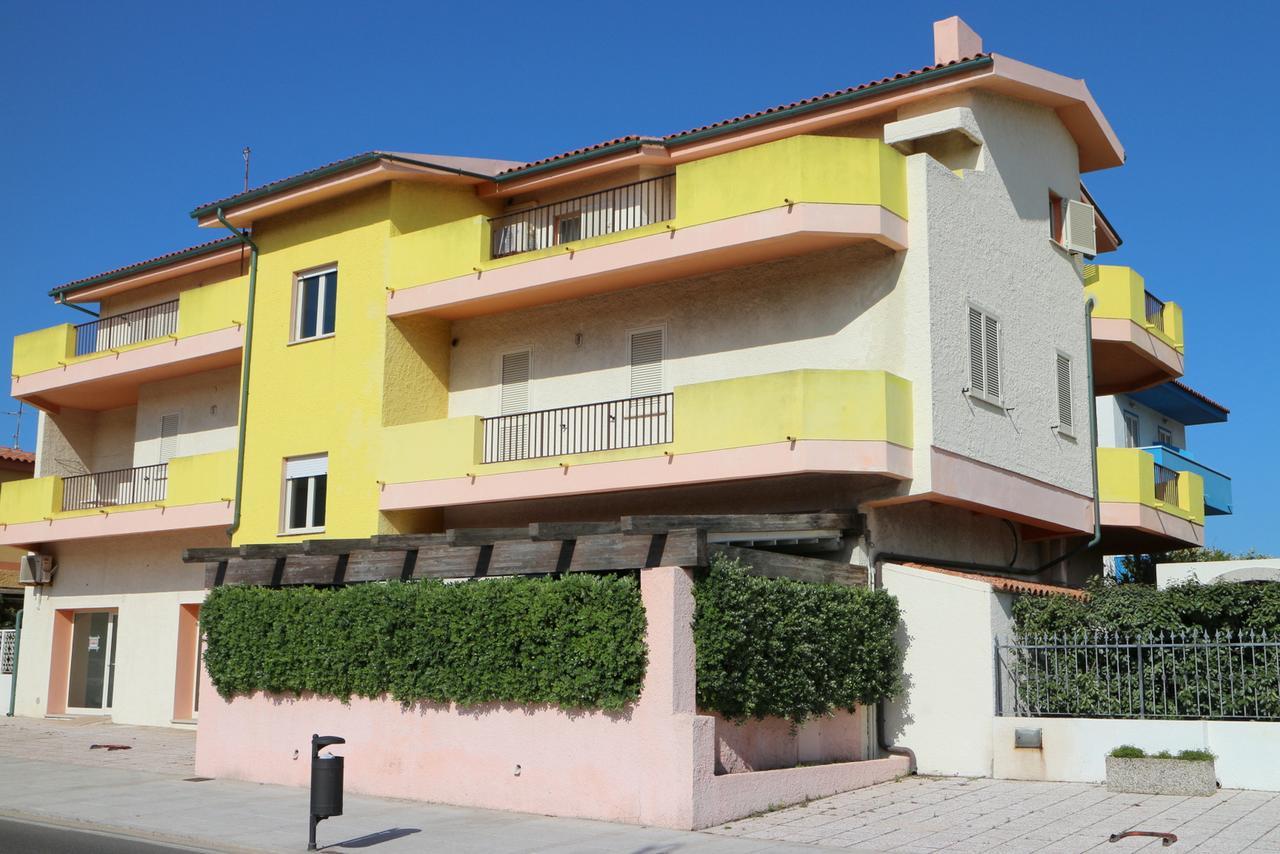 Residence Ponente Santa Teresa Gallura Exterior foto